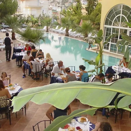 Hotel Olivia Kusadası